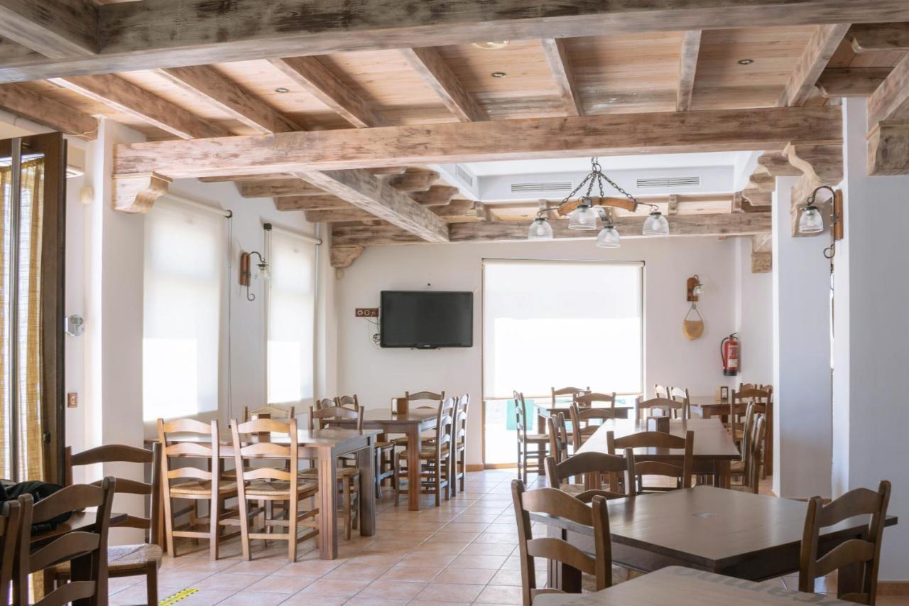 Rio Salado Conil Hostal Conil De La Frontera Exterior photo